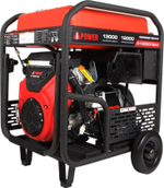 Генератор бензиновый A-iPower A13000ТEAX