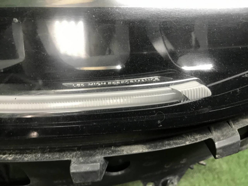 Фара правая Mercedes GLC X253 (19-22) LED