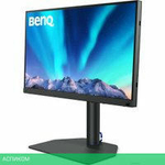 Монитор BenQ PhotoVue SW272U