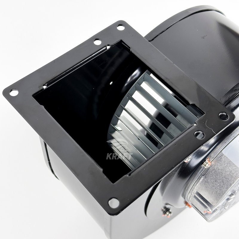 Вентилятор MES RG150F-E-EC0D радиальный 630 м3 в час