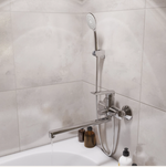 Смеситель для ванны и умывальника 35k MIXLINE ML29-02 "Comfort"