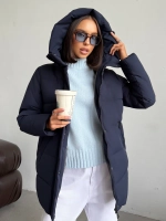 Куртка демисезонная с капюшоном