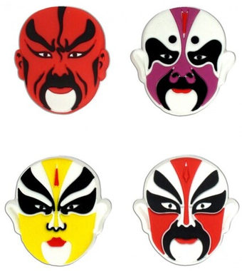 Виброгаситель Pro's Pro Art Of War Dampener 4P