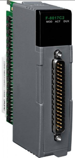 Модуль ICP DAS F-8017C2 CR
