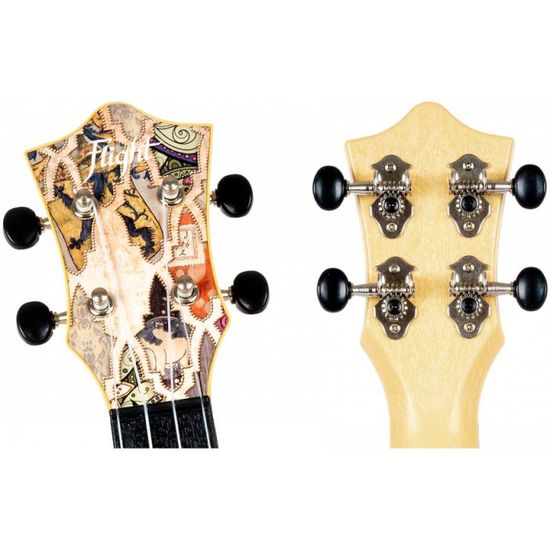 Укулеле сопрано FLIGHT TUS-40 GRANADA