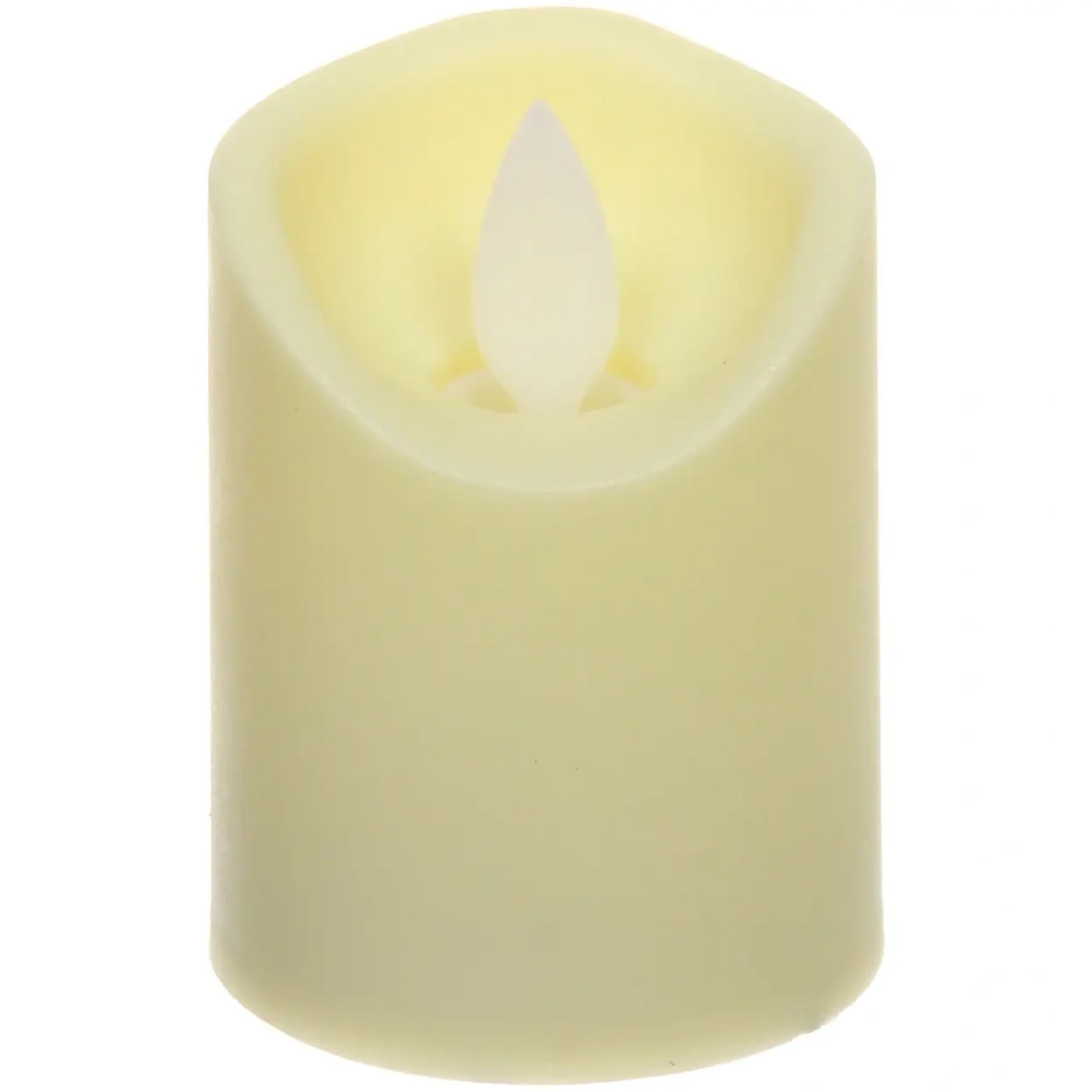 Сувенир подсветкой «Свеча - Пламя» 5*7 см