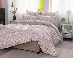 Валентина (персик) КПБ Сатин 2х