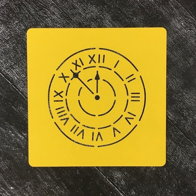 Часы №2 Циферблат