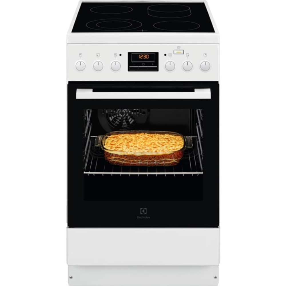 Электрическая плита Electrolux RKR 560202 W