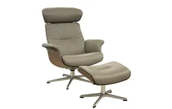 Кресло с оттоманкой Timeout