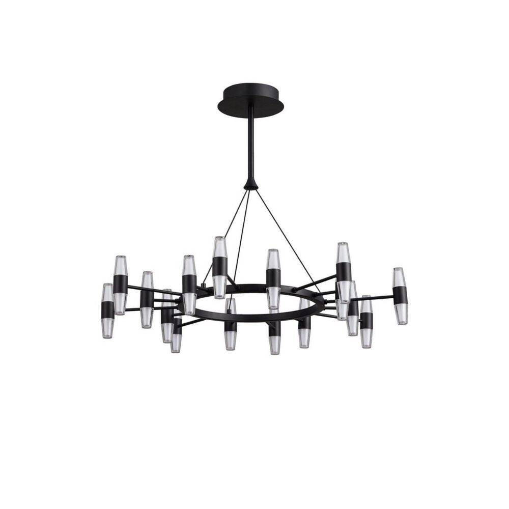 Подвесная светодиодная люстра Aployt Bernadet APL.865.03.96