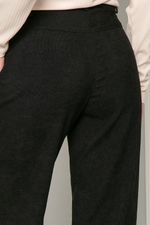 Брюки "Basic" (блэк) Б7691 LT Collection