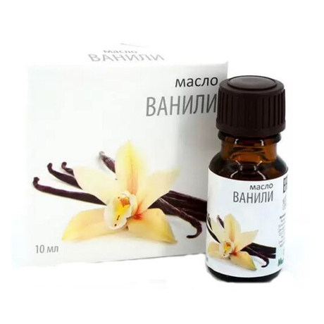 МедикоМед масло косметическое 10мл Ванилин (04767)