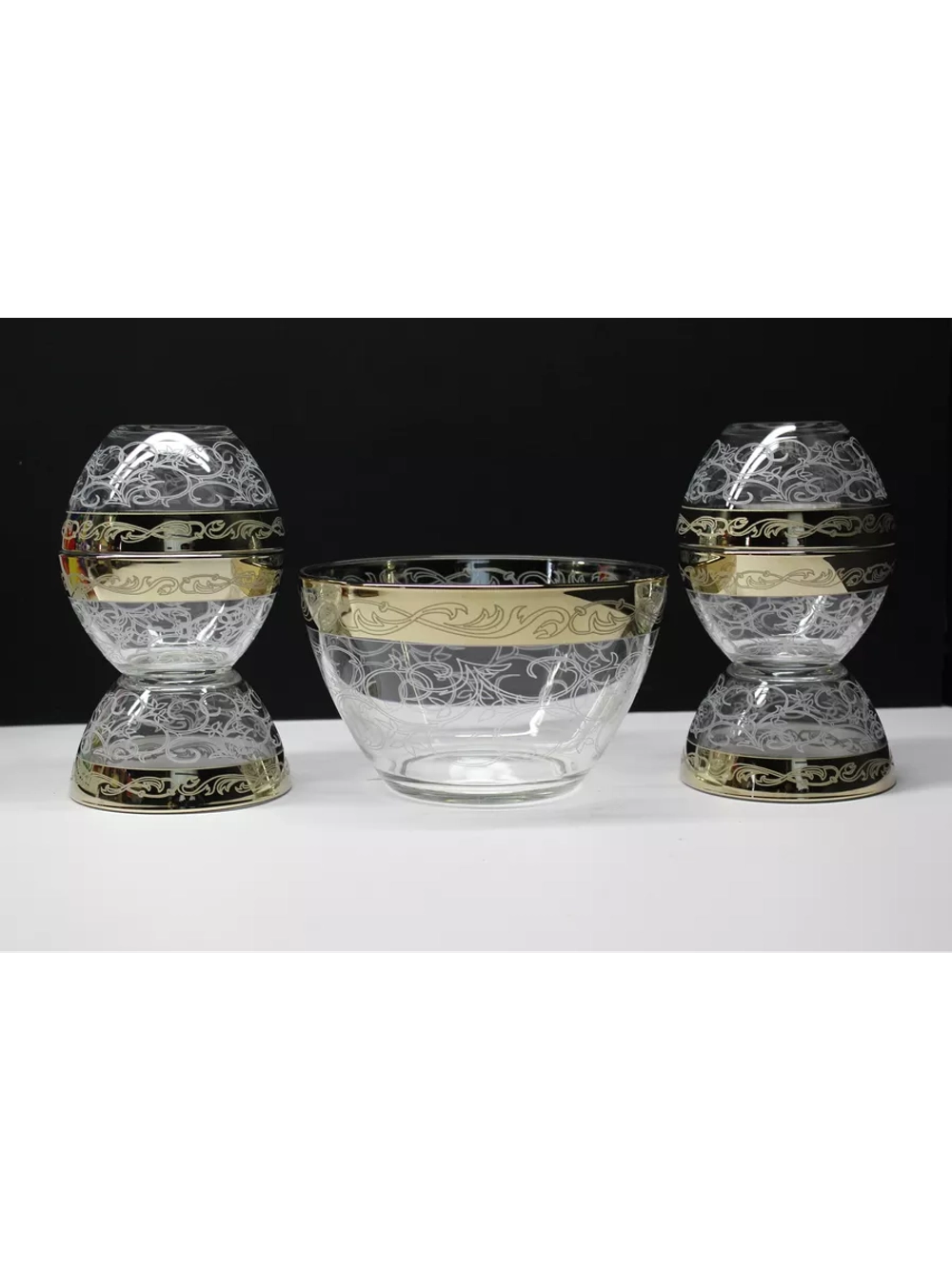 Подарочный набор салатников