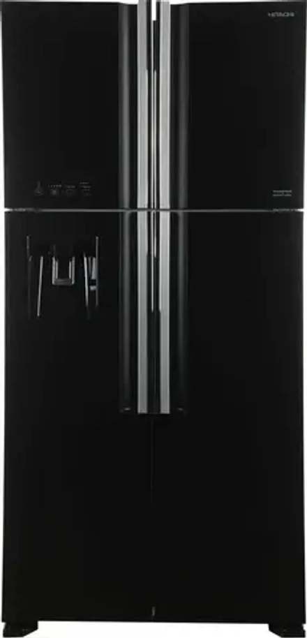 Холодильник Hitachi R-W660PUC7 GBK