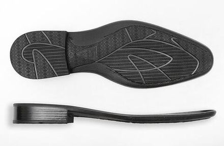 Подошва мужская SP Легенда-1, чёрный