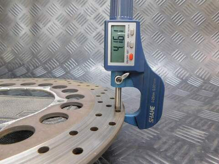 Диски тормозные передние Yamaha Road Star XV1600