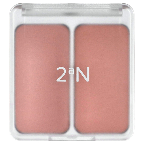 2aN, Dual Cheek, оттенок 05 Mood In Cheek, 9 г