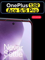Чехол для OnePlus 13R (Ace 5/5 Pro) c MagSafe противоударный с усиленными углами XUNDD