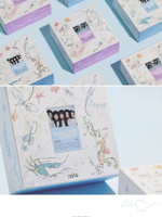 Альбом ILLIT - SUPER REAL ME 1st Mini Album 2 Version SET