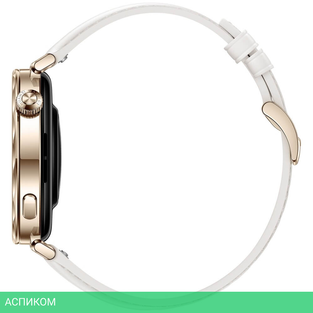 Умные часы Huawei Watch GT 5 41мм JNA-B19 White Composite Leather Strap (55020DHA)