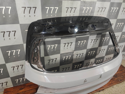 Крышка багажника Hongqi HS3 1 23-нв Б/У Оригинал 6301010HT01S2