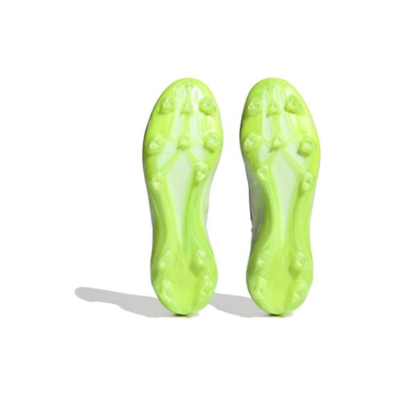 Кроссовки Adidas X Crazyfast.1 Футбольные бутсы Низкие Зеленый Черный Белый Унисекс