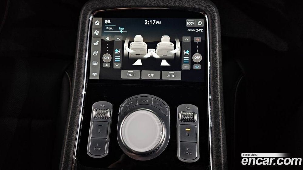 Genesis G90 (RS4) Бензин 3.5 Turbo AWD (05.2022)