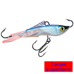 Балансир рыболовный RUNNER NEW-5 57mm 2 штуки 12 г.