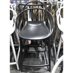 Стул барный Masters чёрный