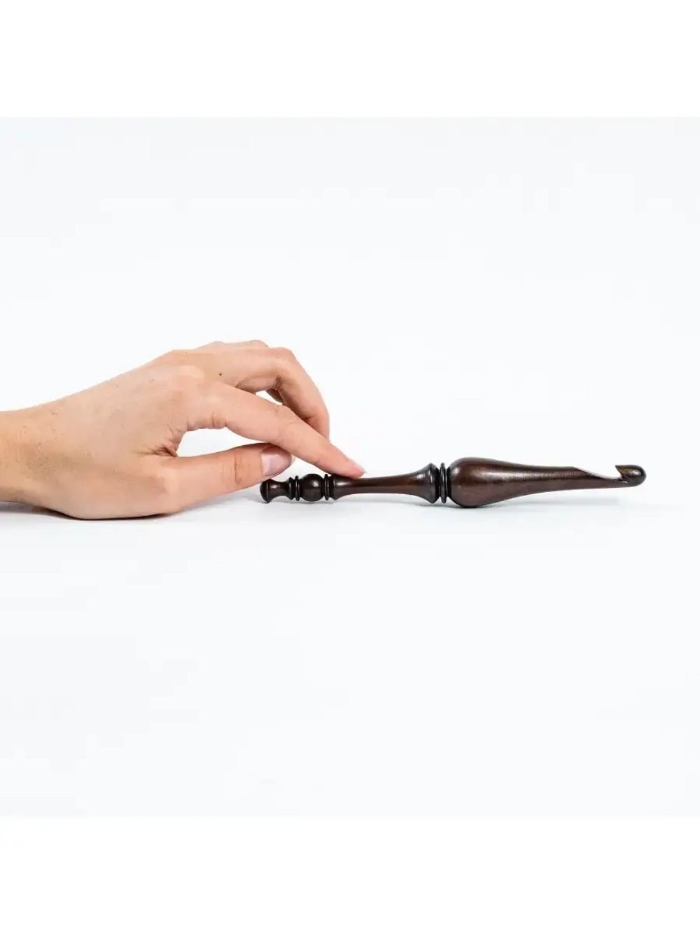 Крючок вязальный