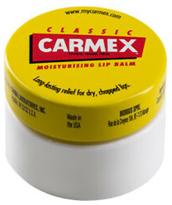 Carmex Original Jar бальзам для губ в баночке