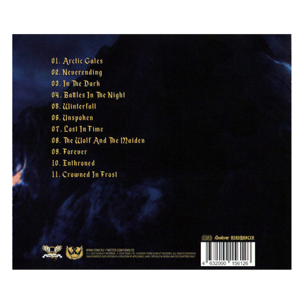 Frozen Crown / Crowned In Frost (RU)(CD)