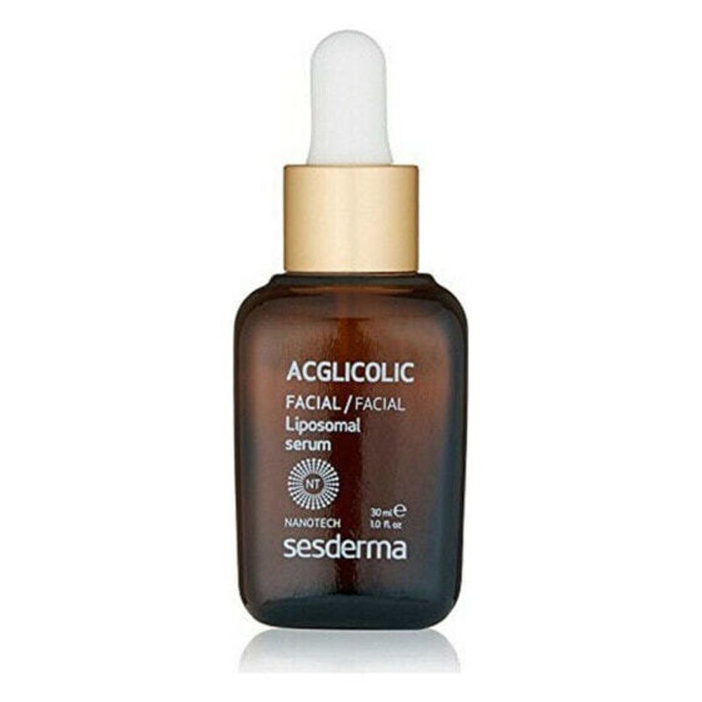 Сыворотки, ампулы и масла Антивозрастная сыворотка Acglicolic Sesderma Acglicolic (30 ml) 30 ml