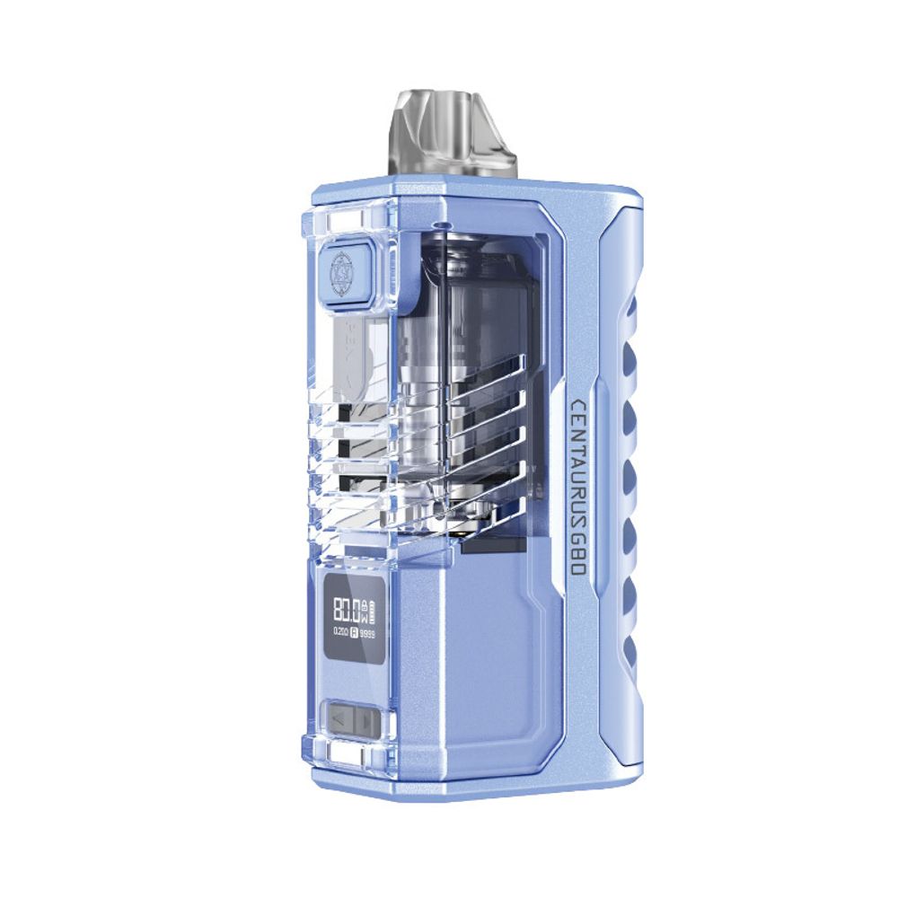 Lost Vape Centaurus G80 AIO Pod Kit - Ice Blue Lost Vape Centaurus G80 AIO Pod Kit - Ice Blue
