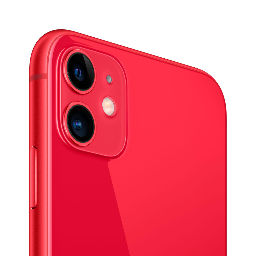 Смартфон Apple iPhone 11 64GB (PRODUCT) RED