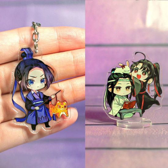 Подарочный набор Mo Dao Zu Shi Магистр дьявольского культа, 27 предметов