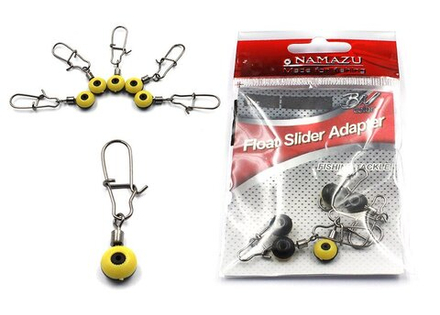 Крепеж для скользящего поплавка Namazu FSA цвет BN размер L