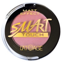 L'atuage Smart Touch Румяна компактные тон №202