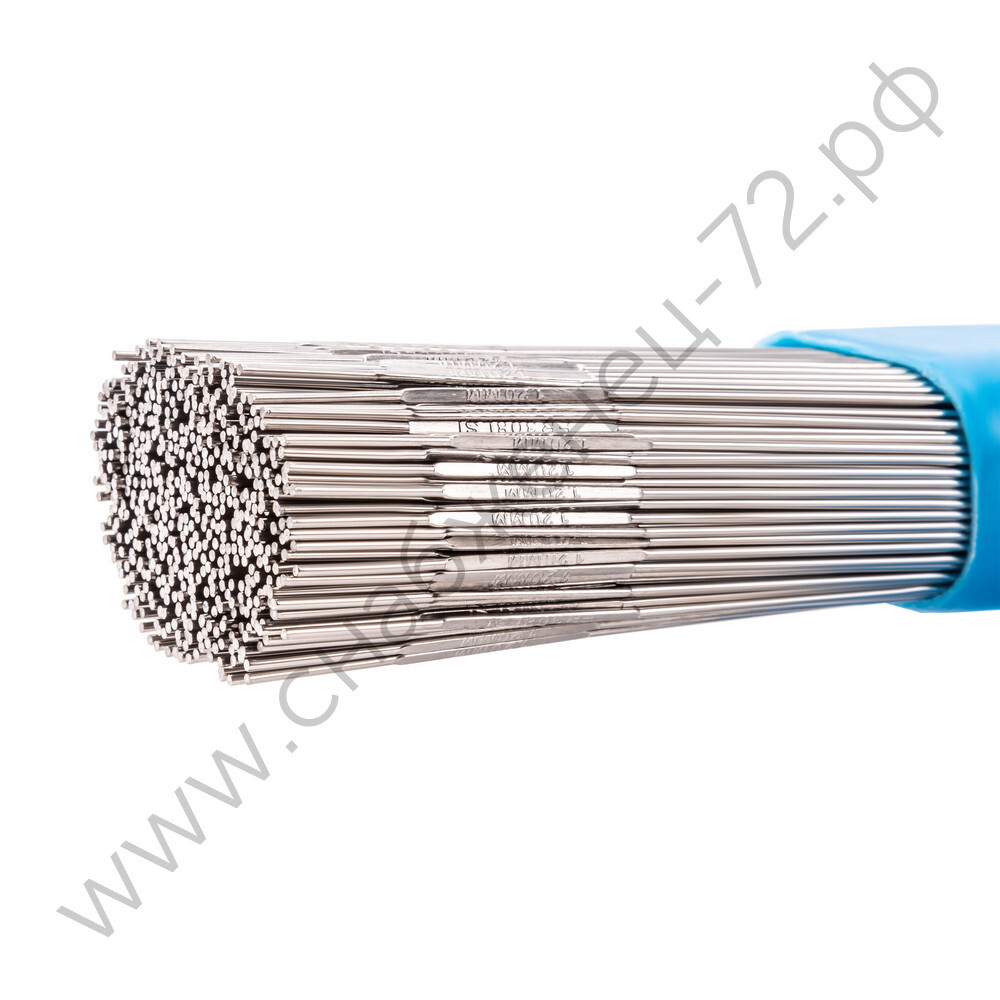 FoxWeld Пруток нержавейка ER-308LSi (Св-04Х19Н9) д.1,0х1000мм, 5кг