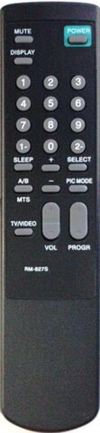 Пульт ДУ для телевизоров SONY RM-827S