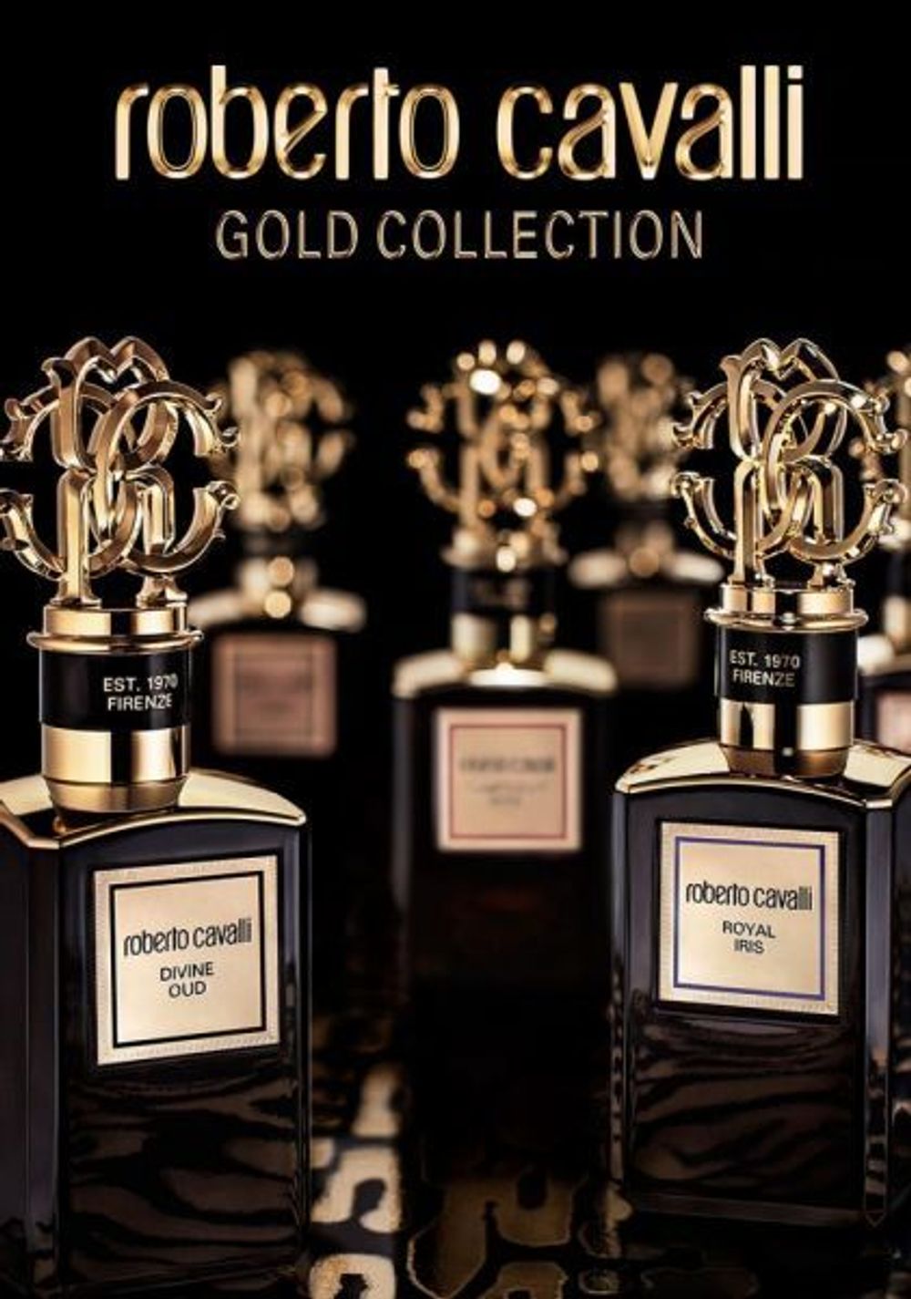 Roberto Cavalli Sumptuous Rose Parfum.kz