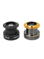 Катушка безынерционная Helios MIOKI (HS-KF-M5000-S) 5000 BR 5+1 подшипник + запасная шпуля