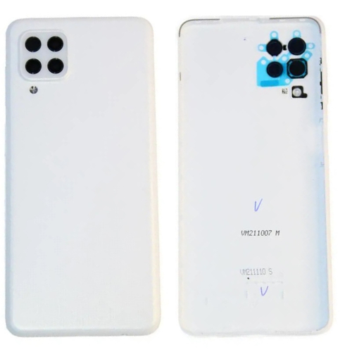 Задняя крышка для Samsung Galaxy M22 (M225F) Белый