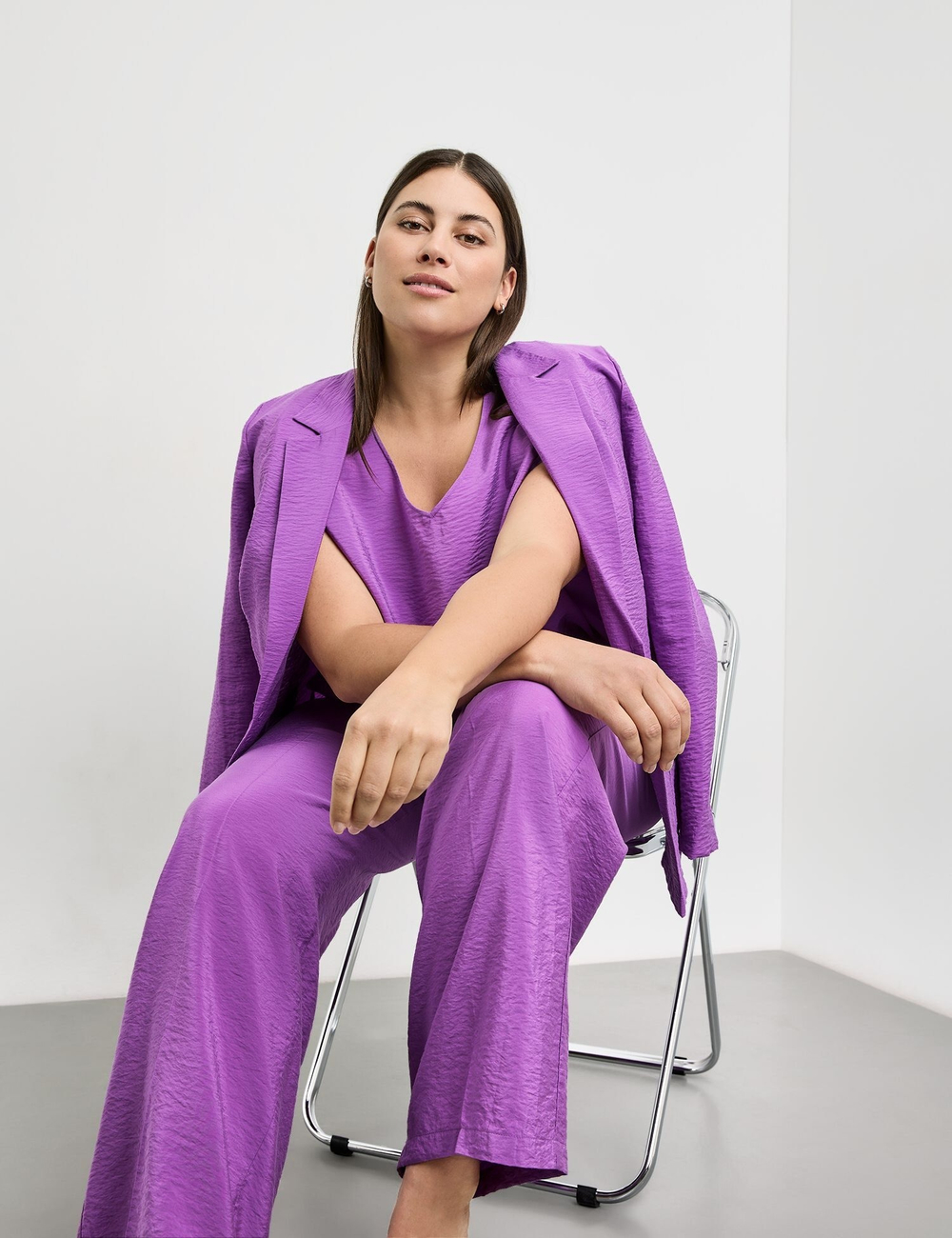 Пиджак женский SAMOON