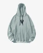 Худи Диктатура Голубой