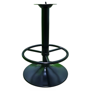 База для барного стула черная диаметр 380 mm