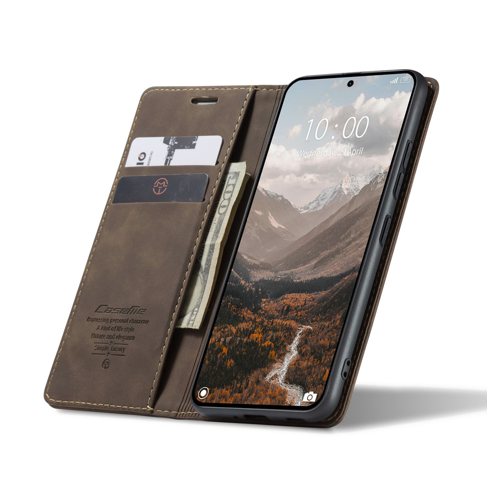 Чехол-книжка CaseMe Matte Xiaomi 14T