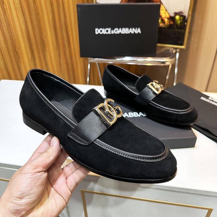 Лоферы Dolce & Gabbana