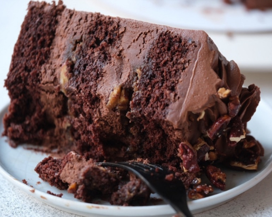 ПП торт шоколадный